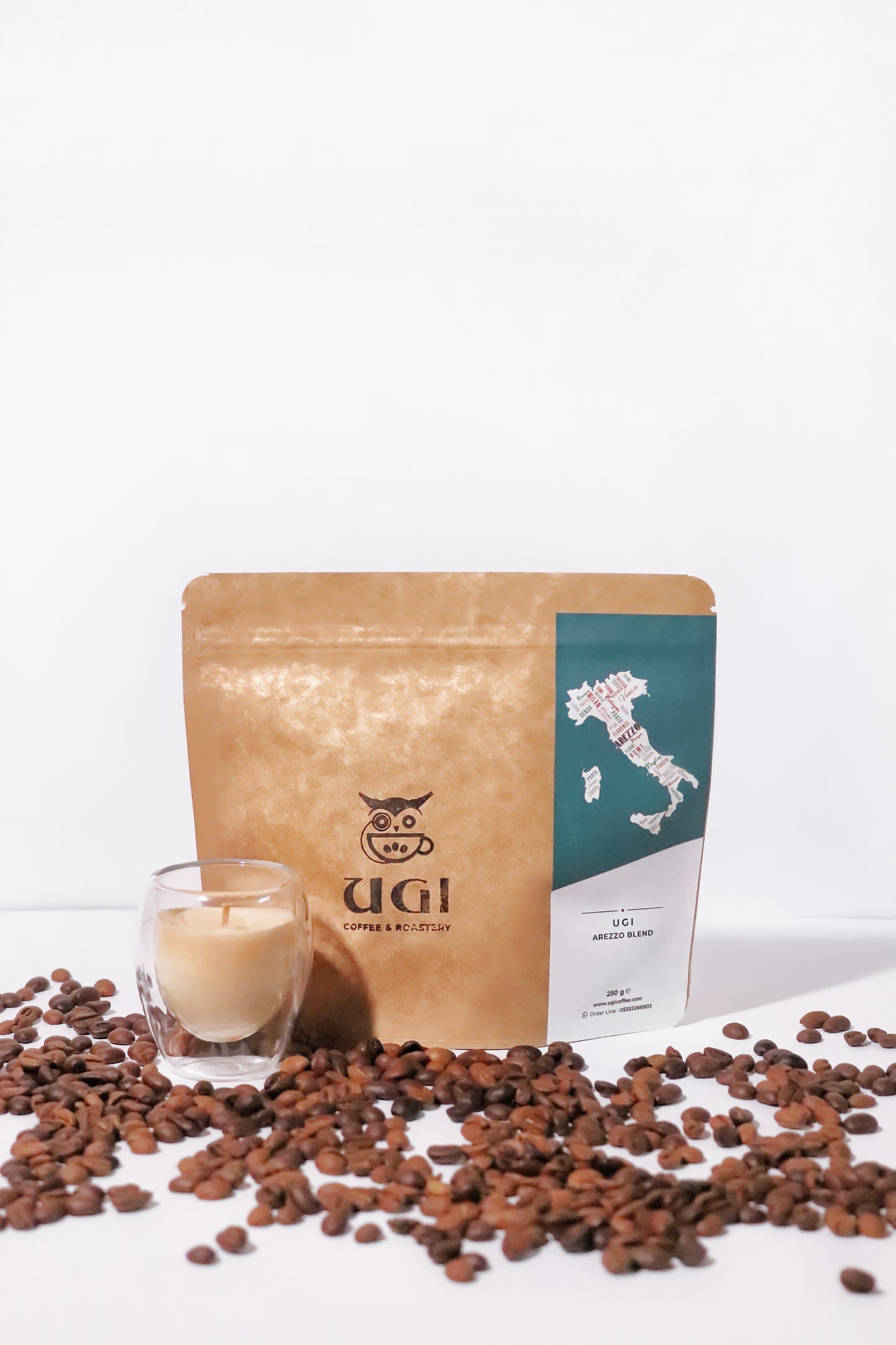 Arezzo Espresso Blend