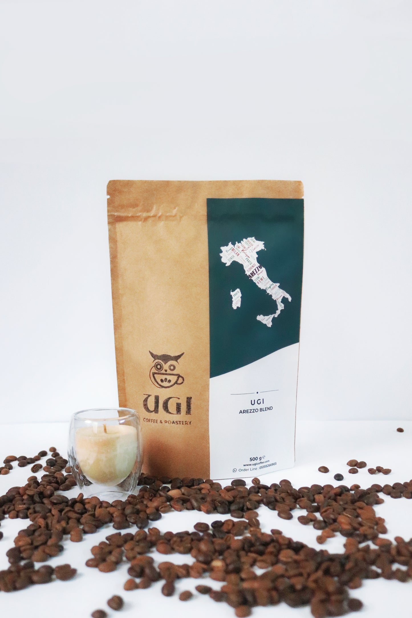 Arezzo Espresso Blend