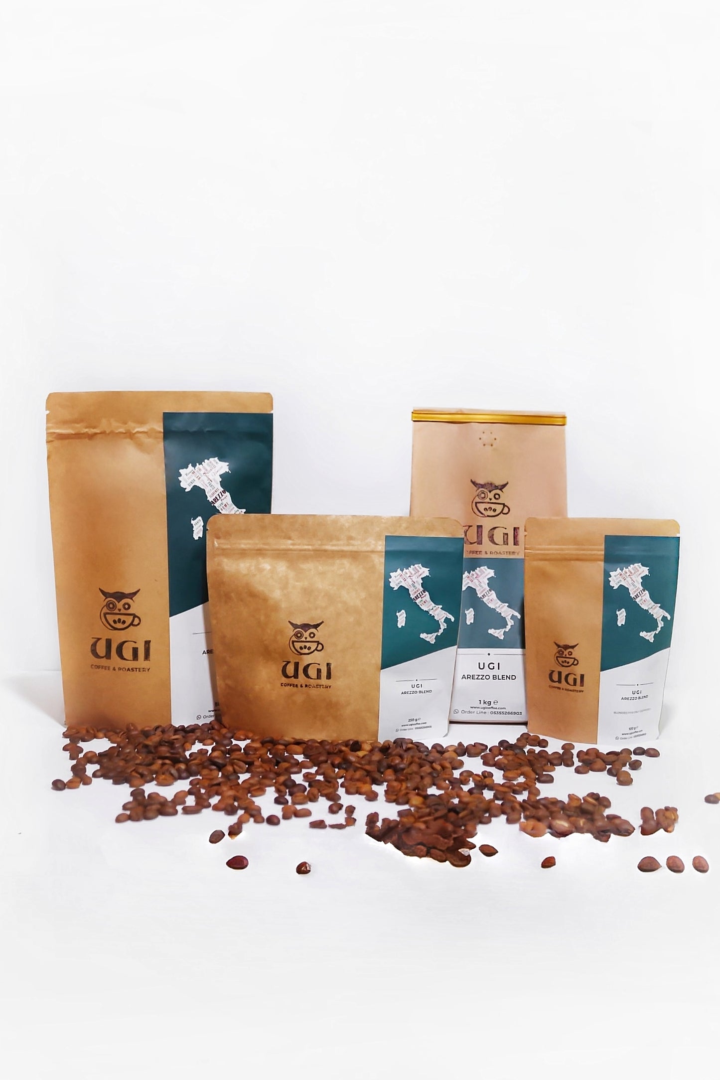 Arezzo Espresso Blend
