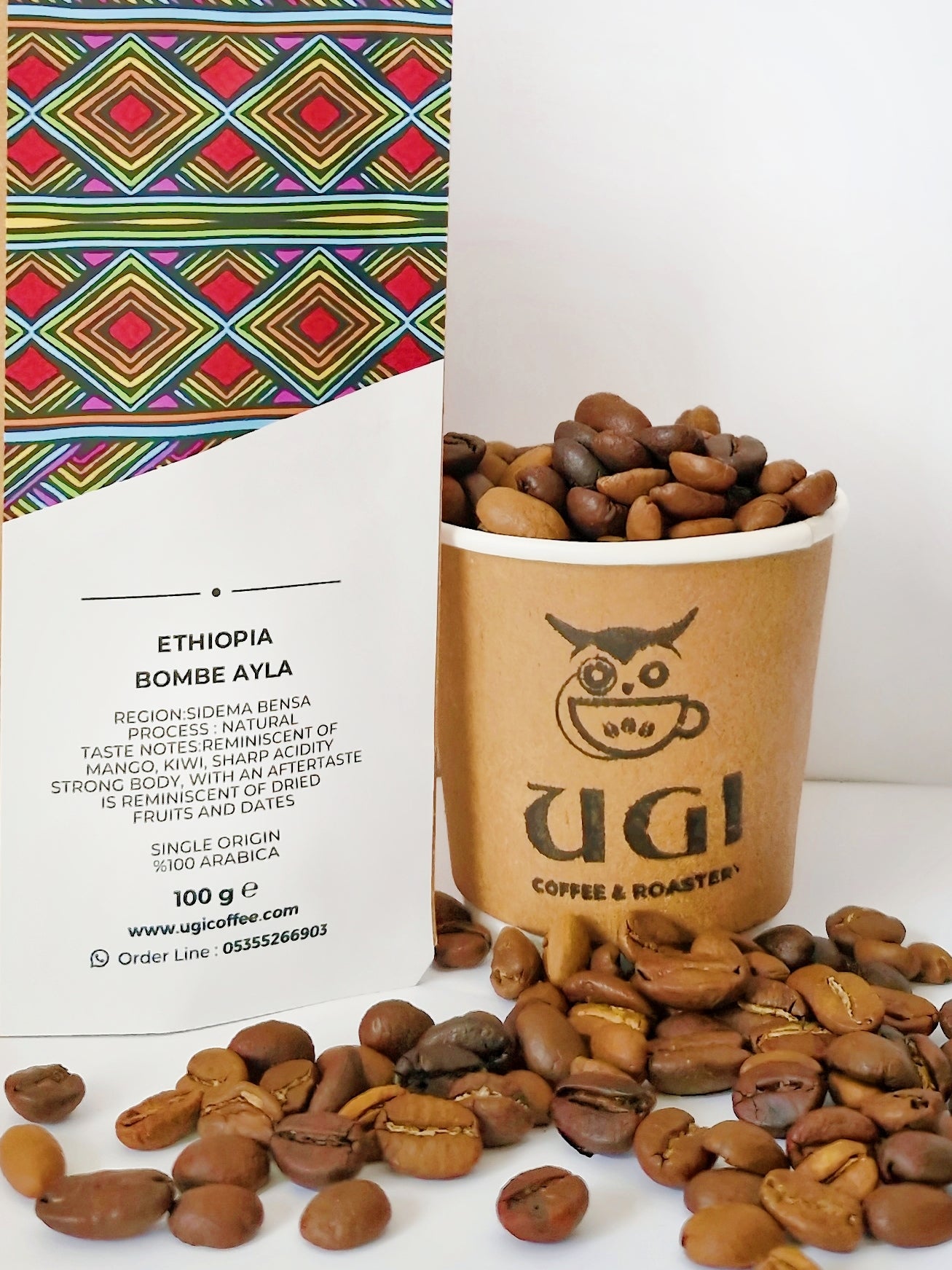 Ethiopia Bombe Ayla