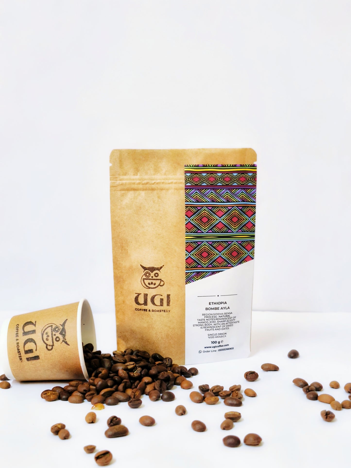 Ethiopia Bombe Ayla