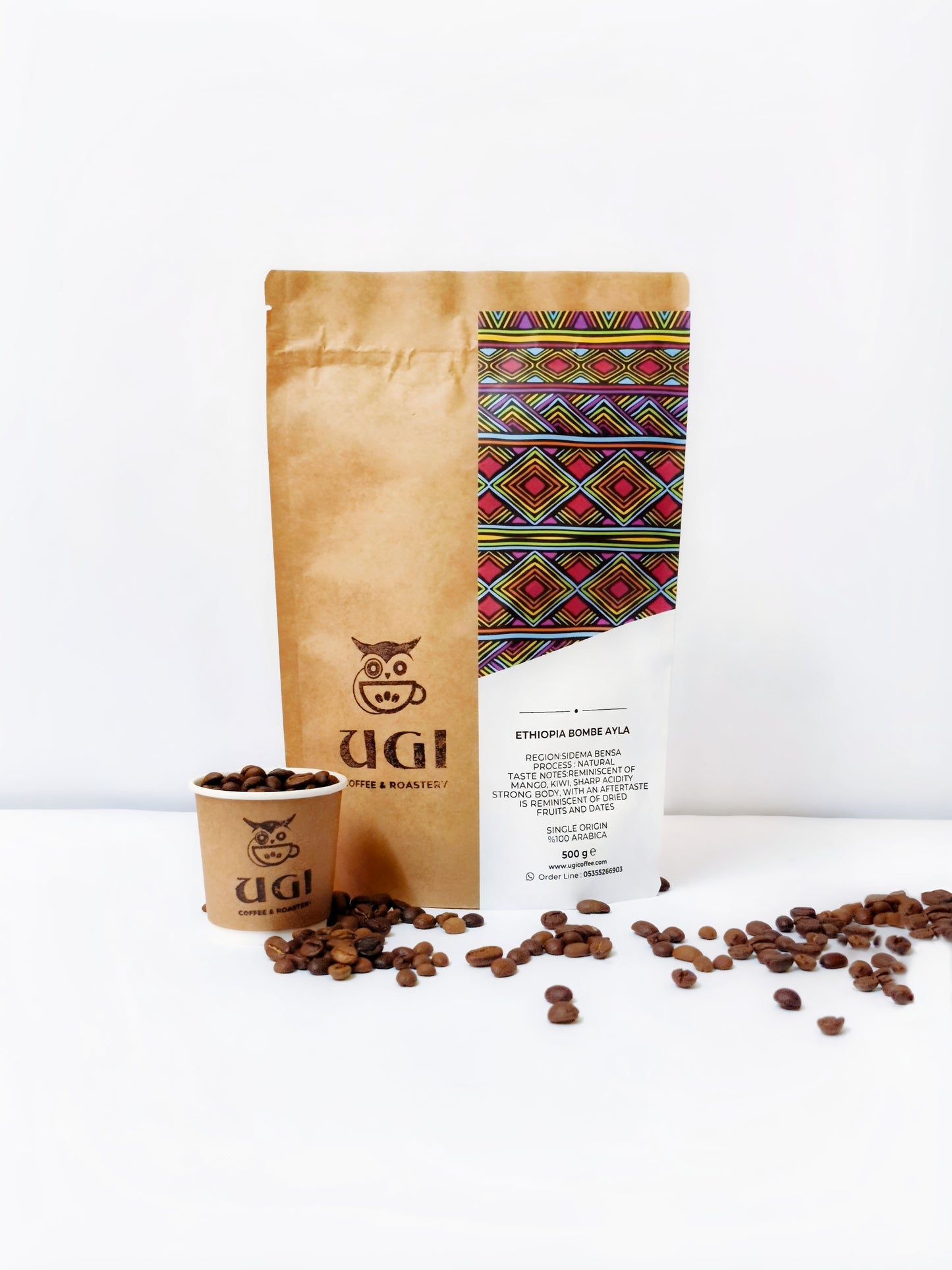 Ethiopia Bombe Ayla