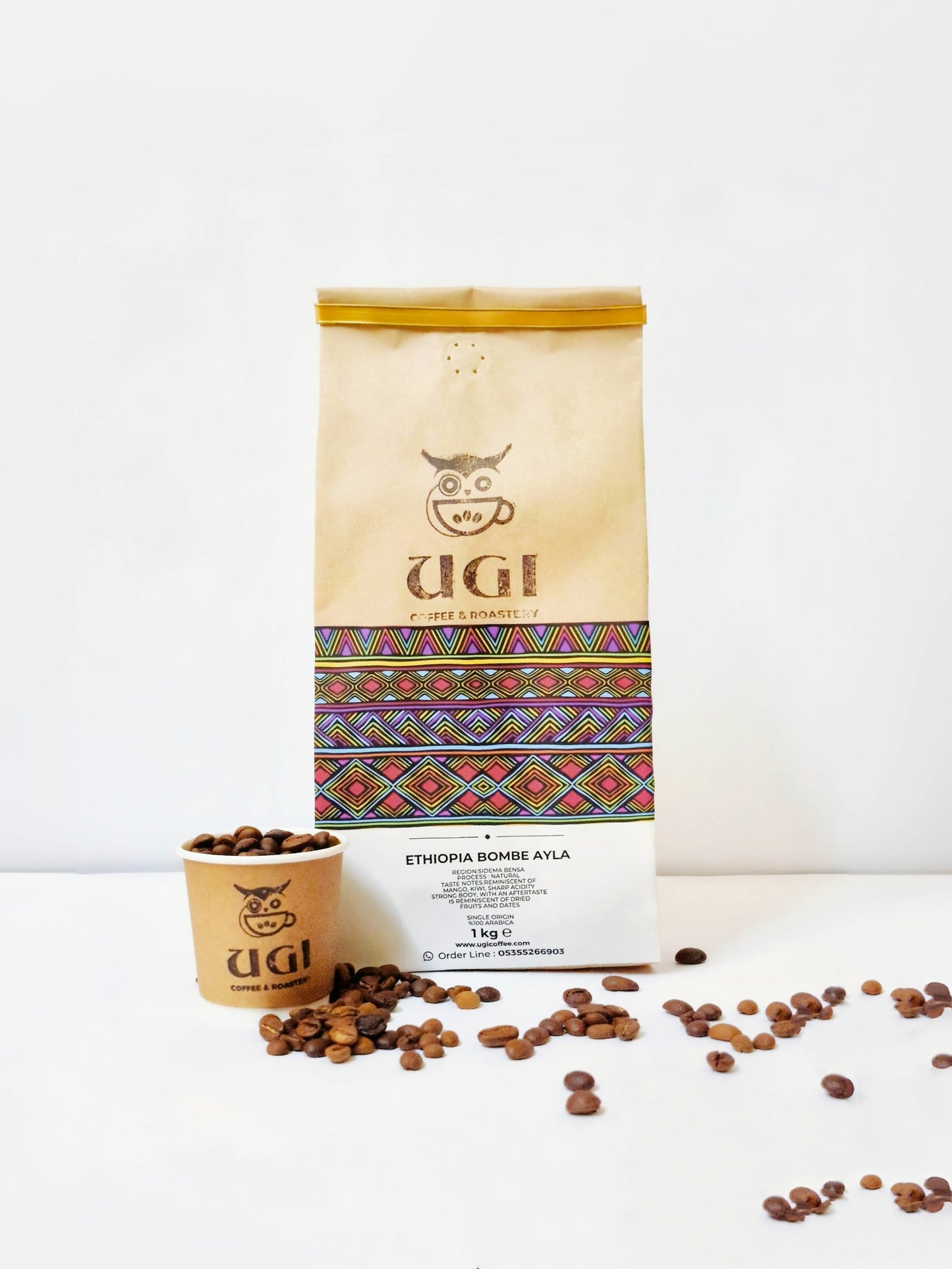 Ethiopia Bombe Ayla