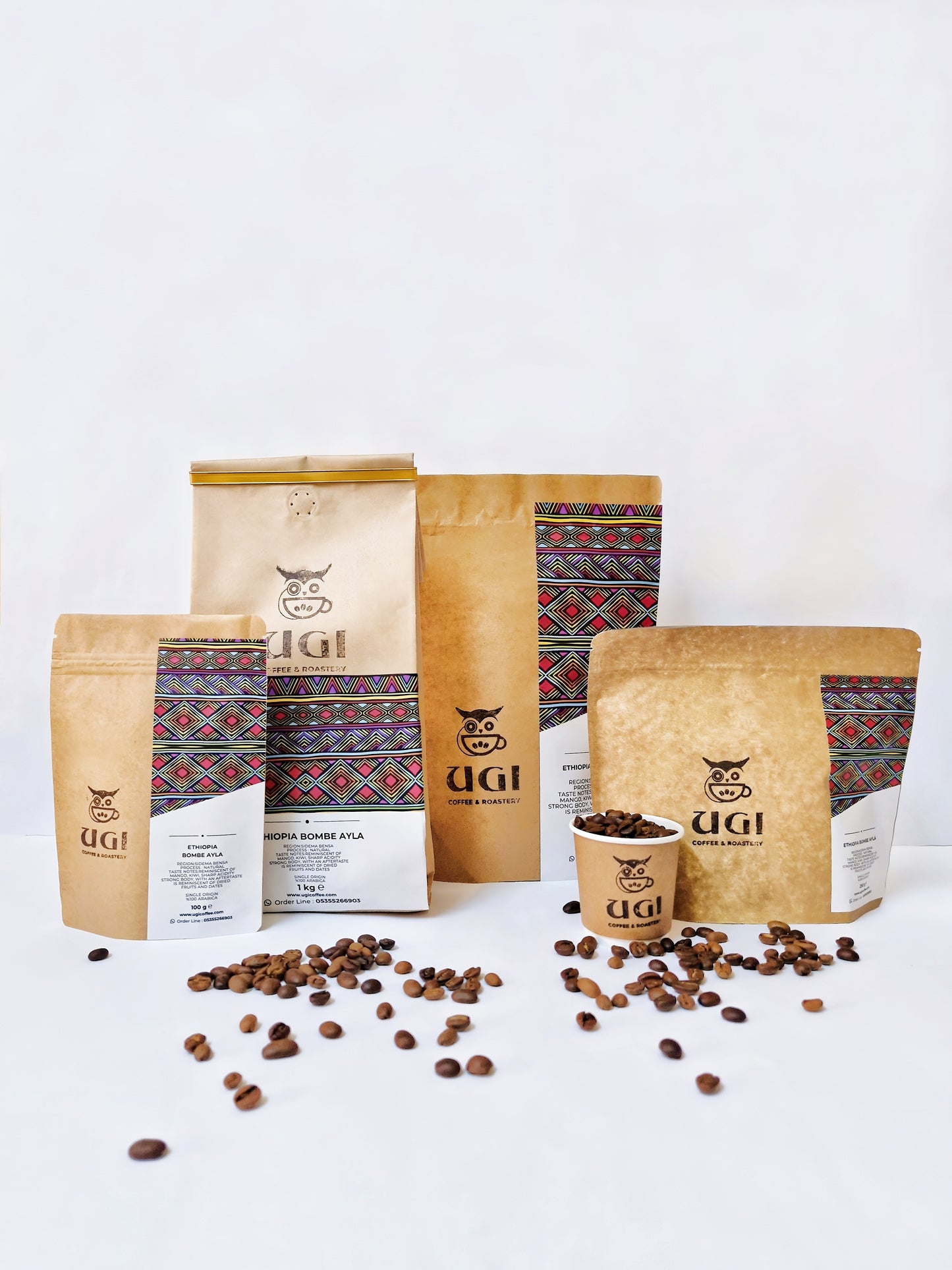 Ethiopia Bombe Ayla