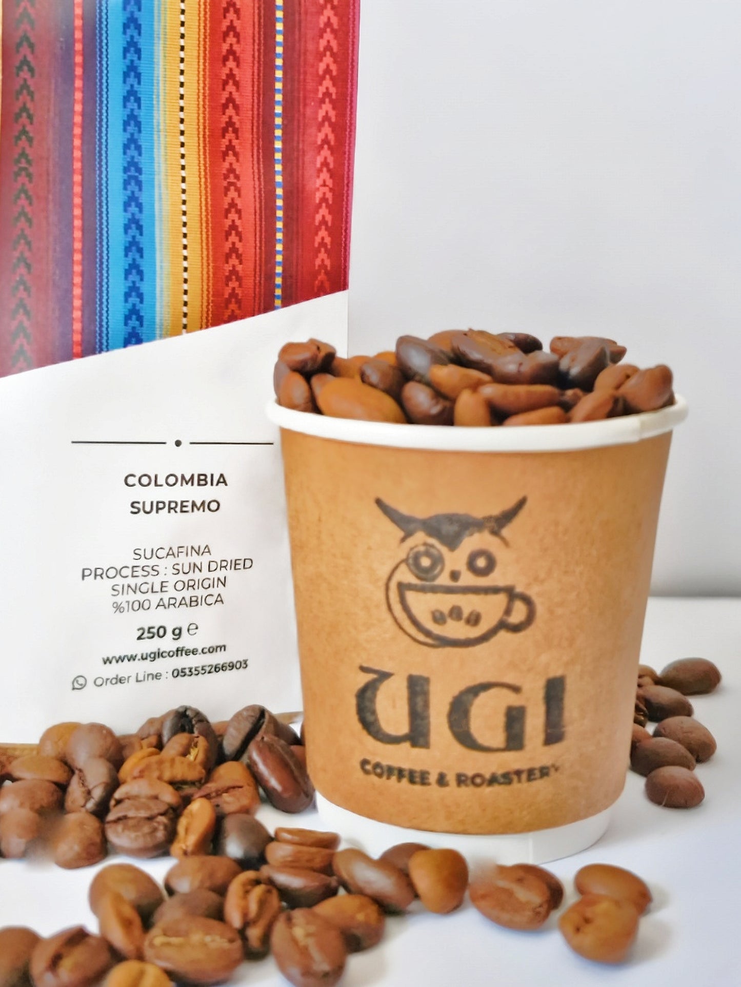 Colombia Supremo