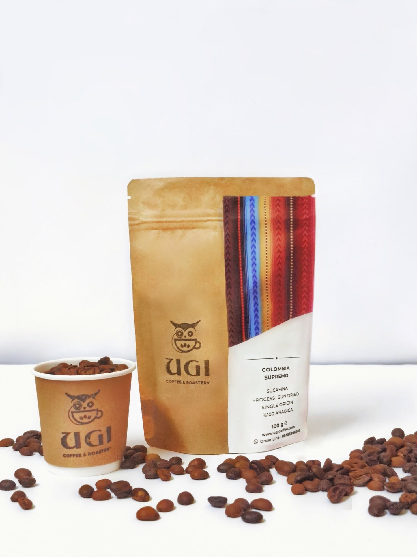 Colombia Supremo
