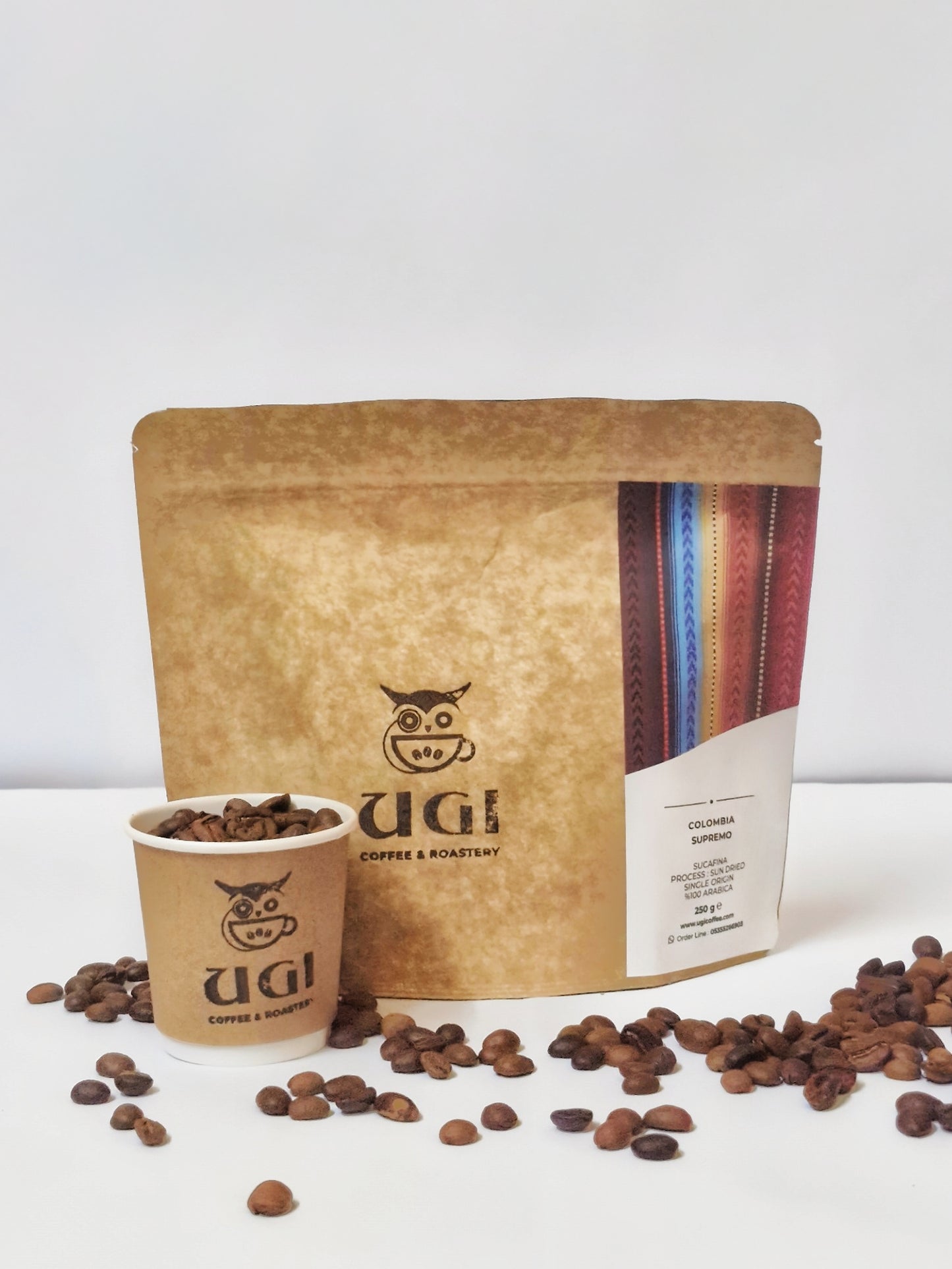 Colombia Supremo