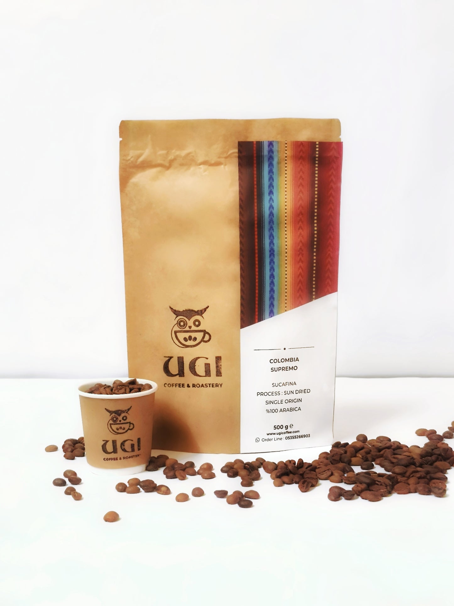 Colombia Supremo