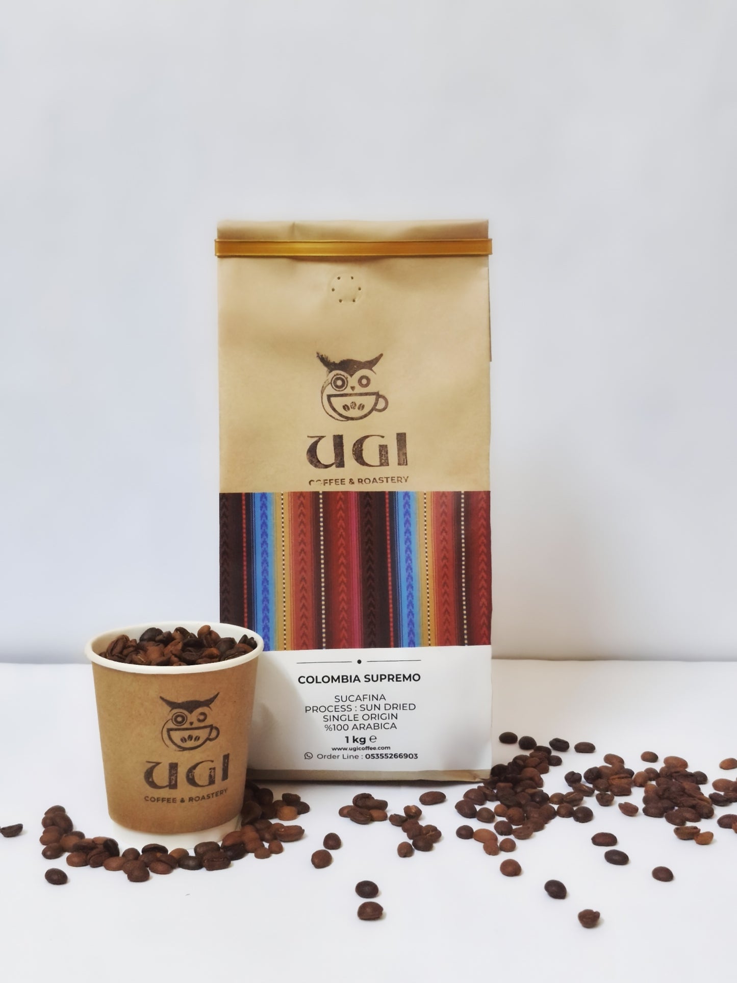 Colombia Supremo