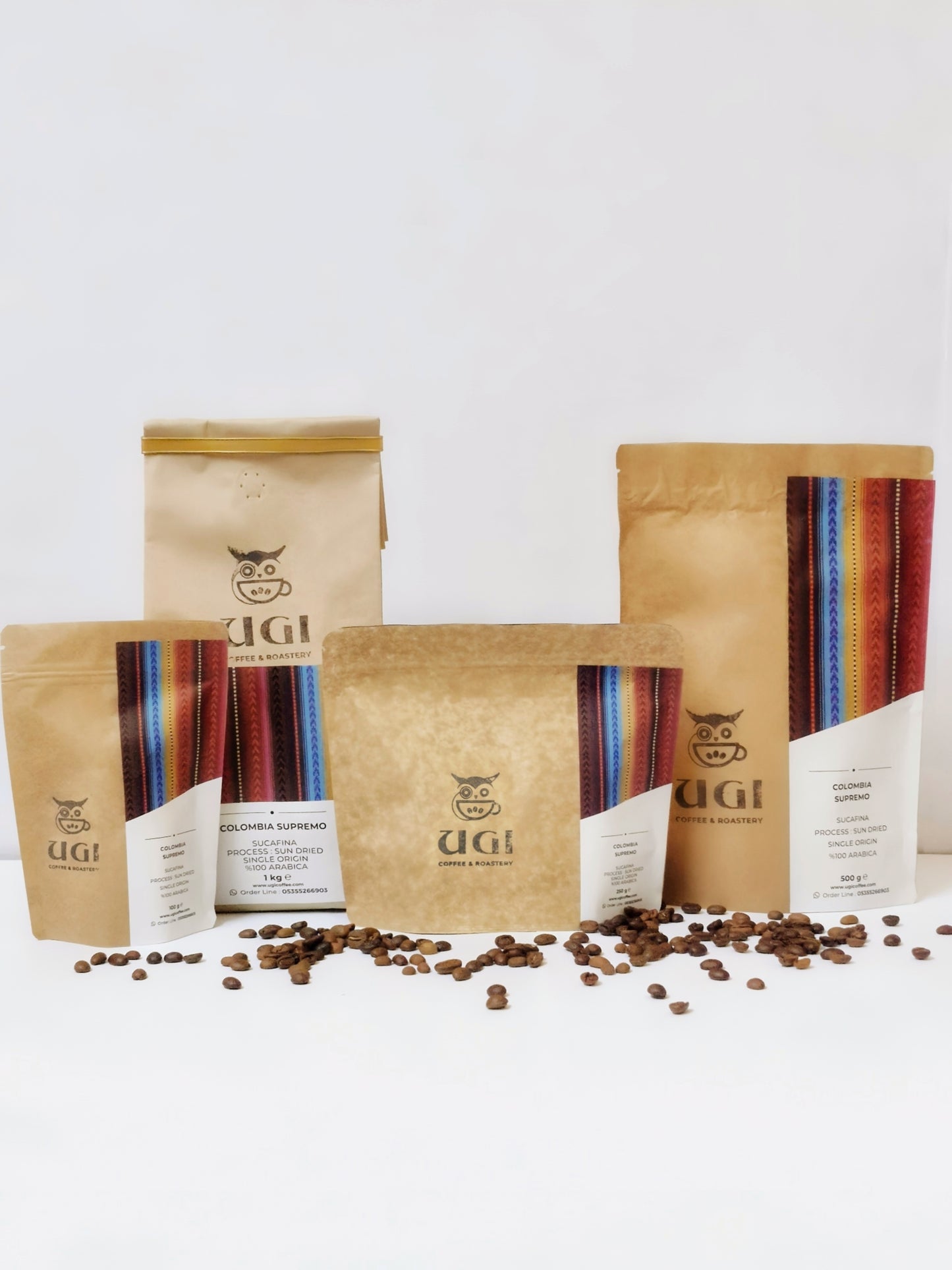 Colombia Supremo