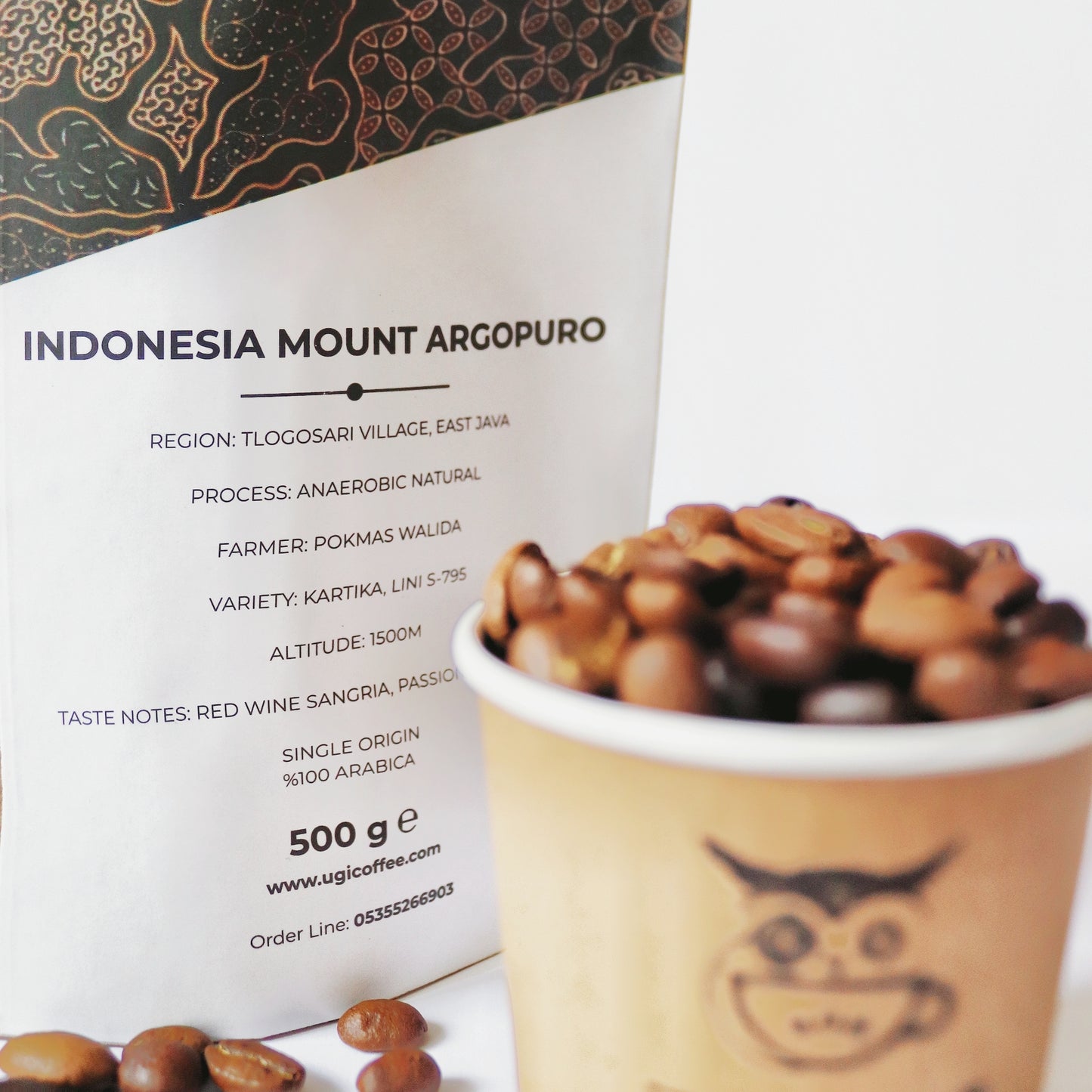 Indonesia Argo Puro