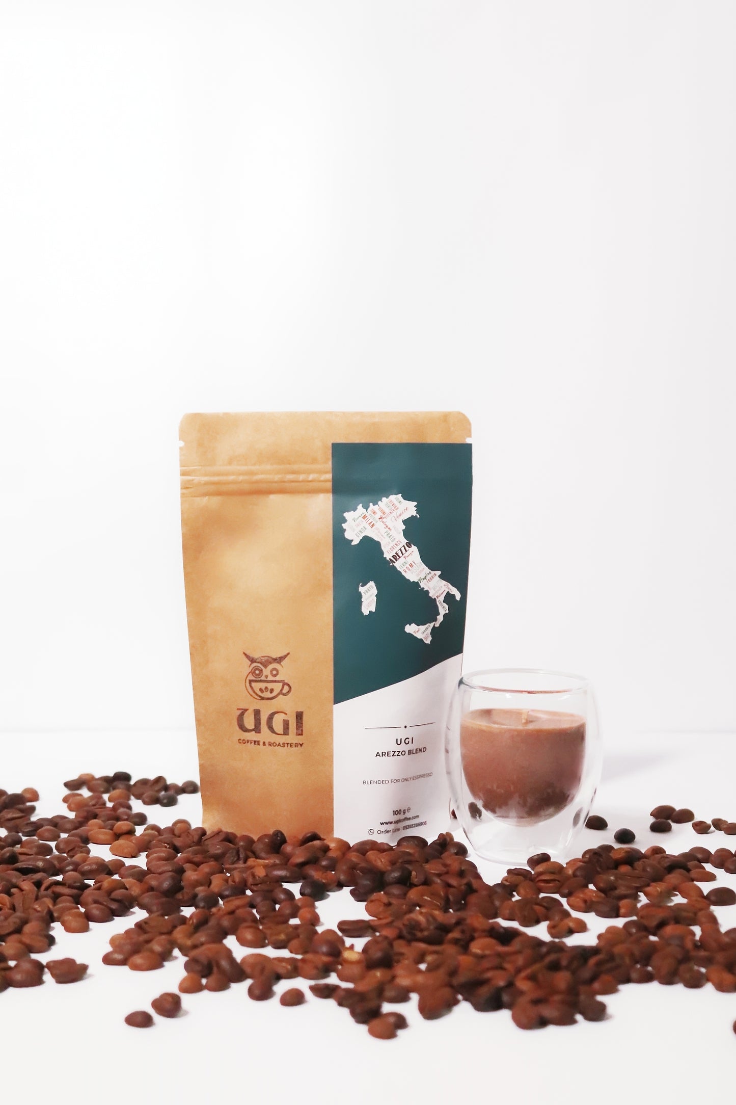 Arezzo Espresso Blend