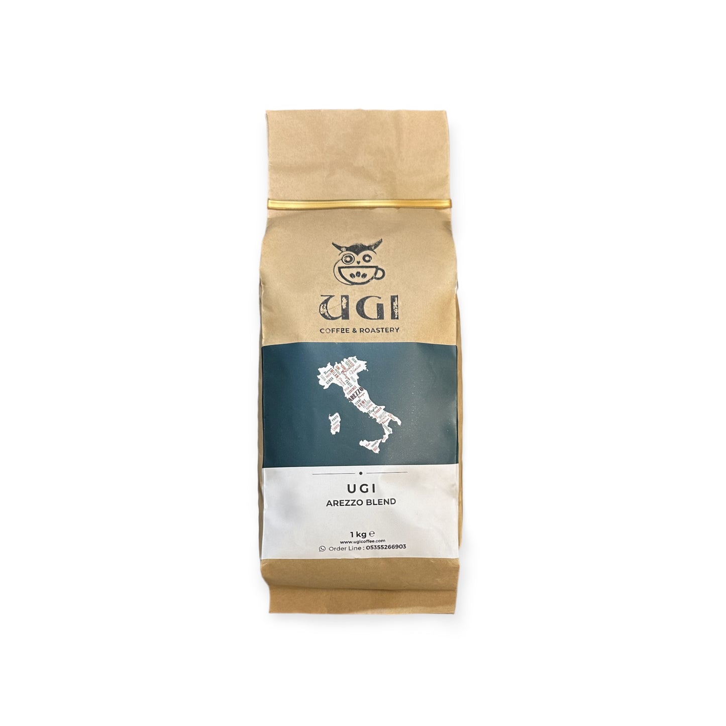 Arezzo Espresso Blend