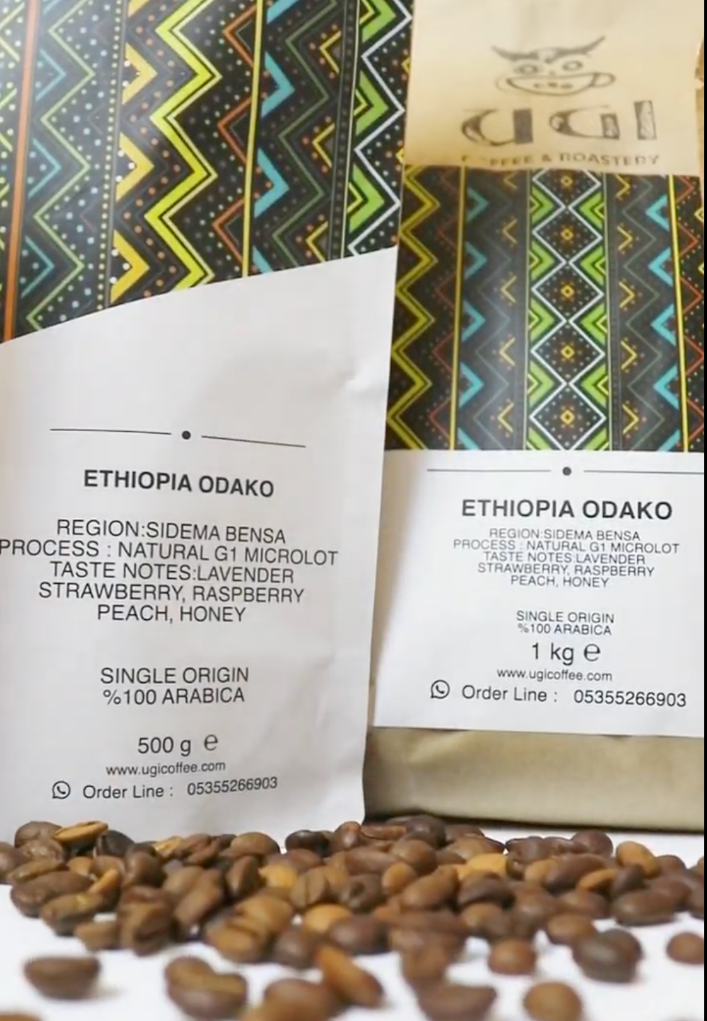 Ethiopia Odako