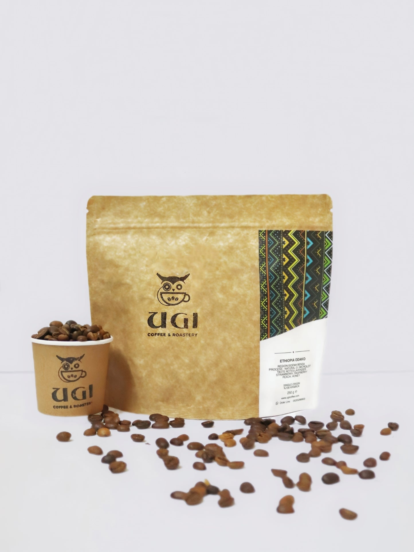 Ethiopia Odako